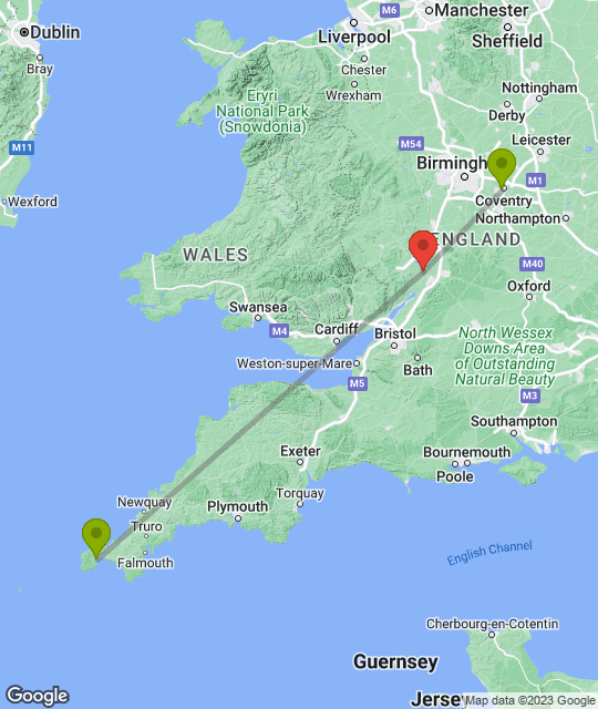 Hartpury University_distance.png